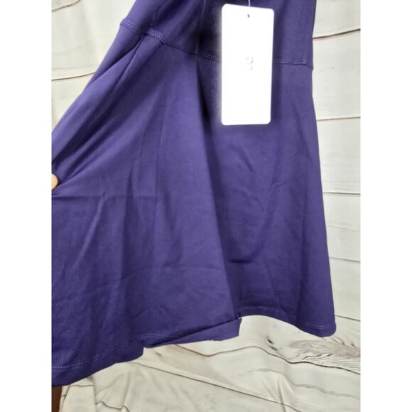 All In Motion Women's Tennis Active Athletic Dress with Built in Shorts M #O - Picture 5 of 5